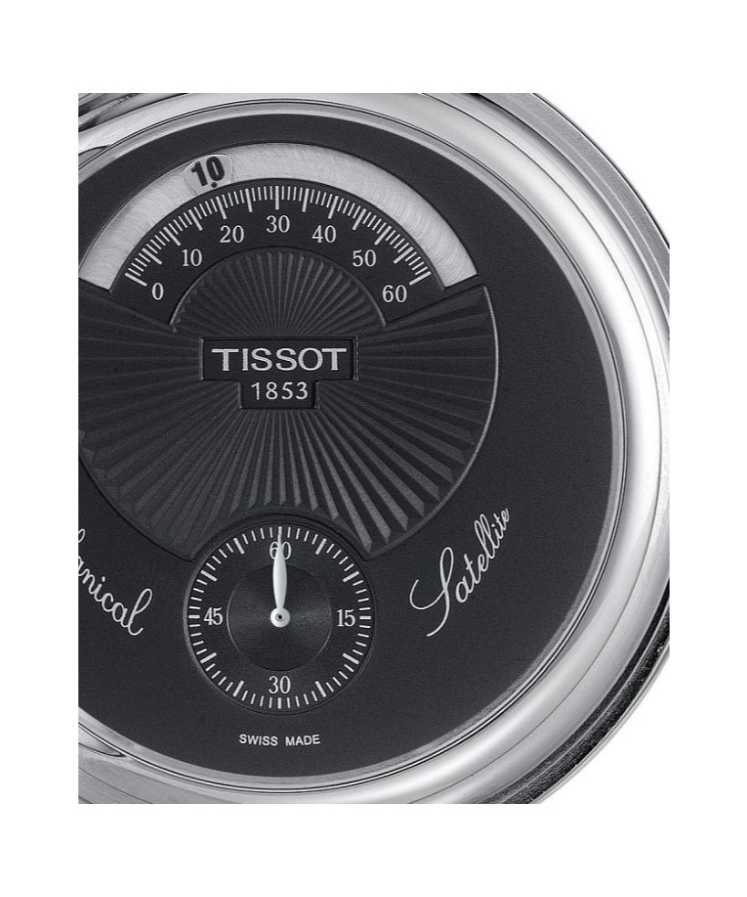 Zegarek kieszonkowy Tissot T-Pocket Satellite Mechanical