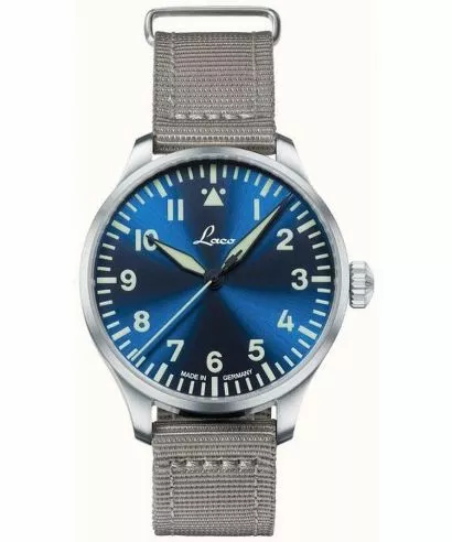 Zegarek Laco Augsburg Blaue Stunde Automatic
