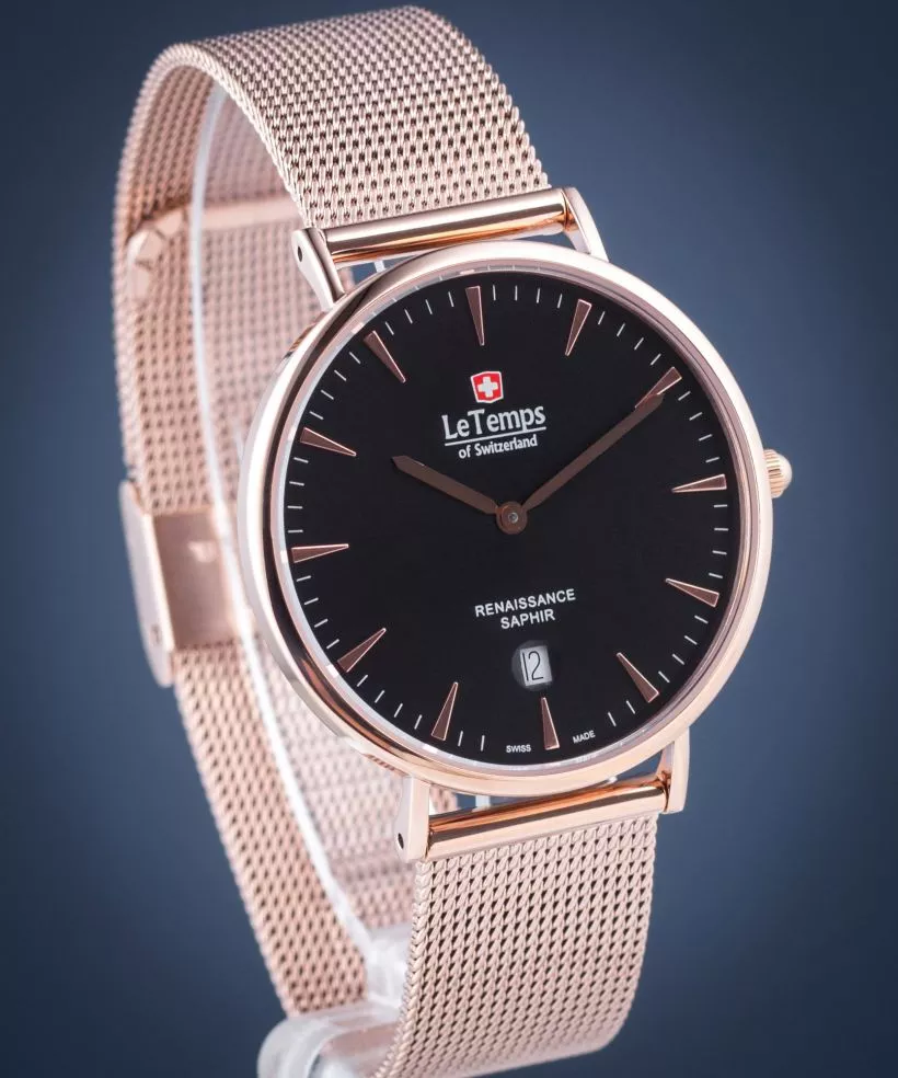 Zegarek Le Temps Renaissance
