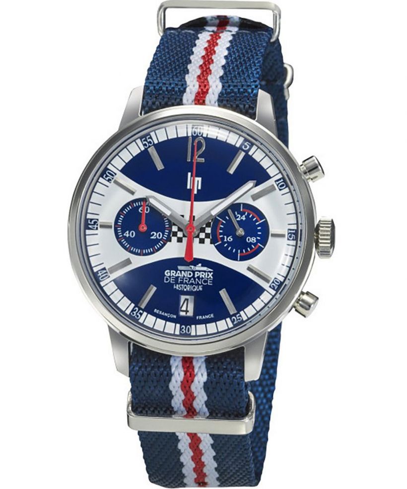 Zegarek Lip Rallye 39 Meca-Quartz GPFH