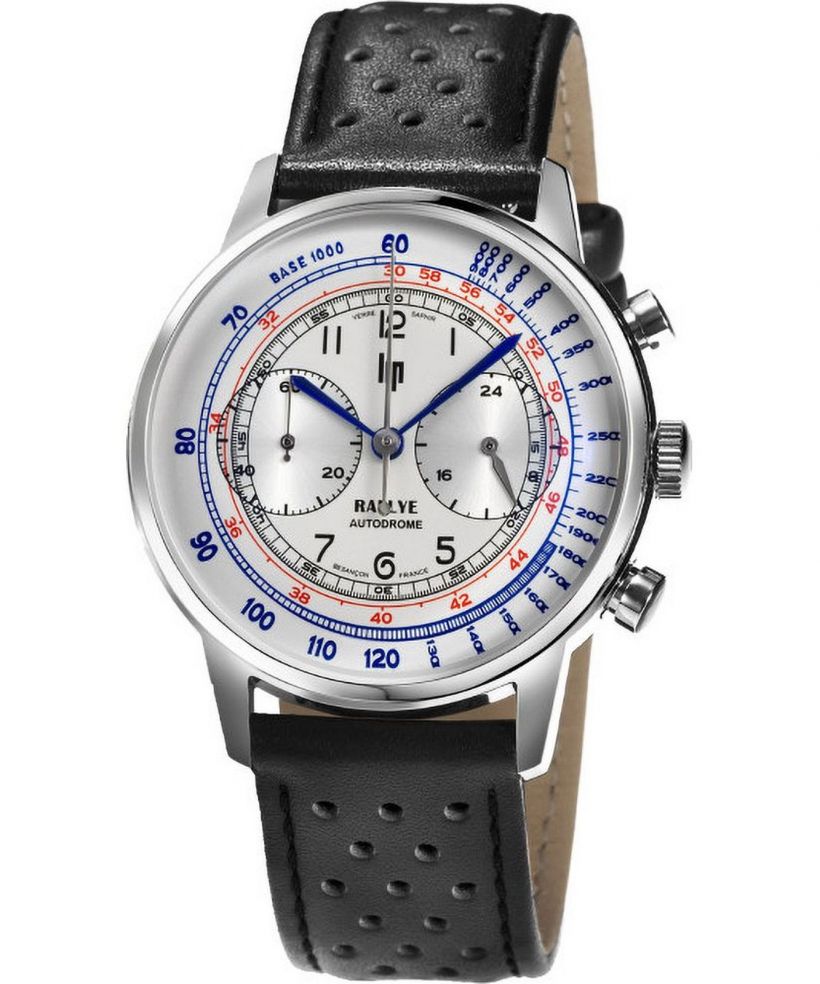 Zegarek męski Lip Rallye 40 Meca-Quartz