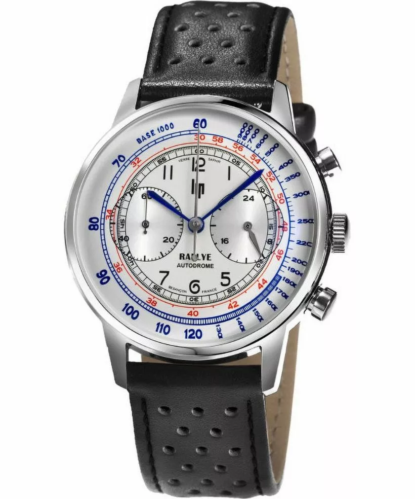 Zegarek męski Lip Rallye 40 Meca-Quartz