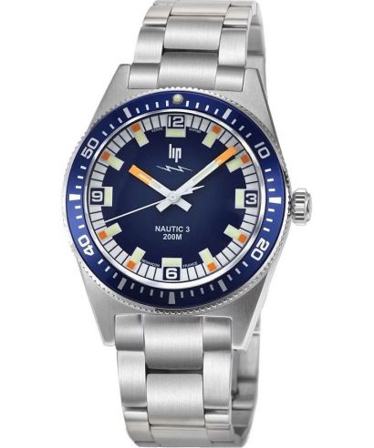 Zegarek męski Lip Nautic 3