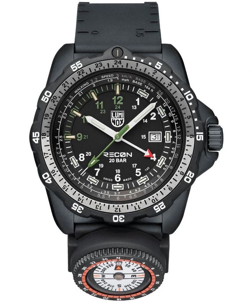 Zegarek męski Luminox Recon Nav Spec SET
