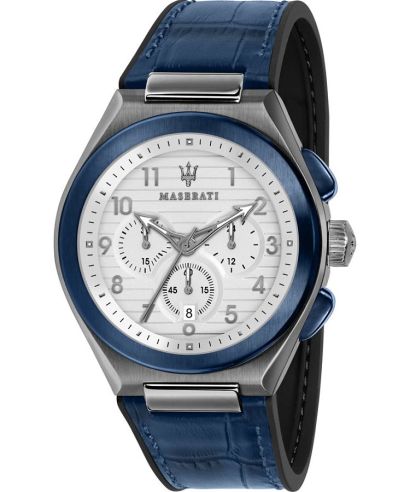 Zegarek Maserati Triconic Chronograph