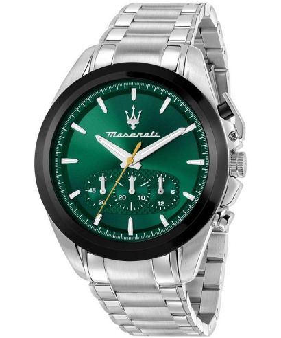 Zegarek męski Maserati Traguardo Chronograph