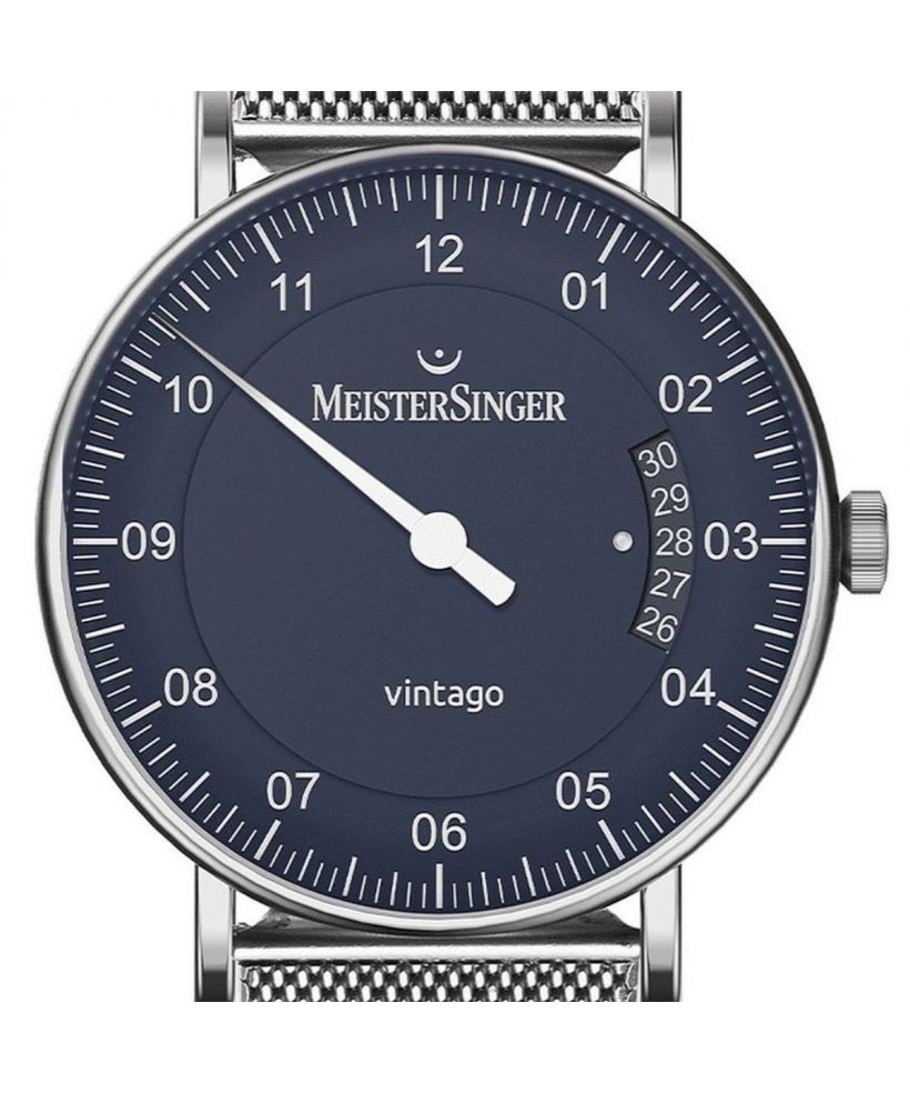 Zegarek MeisterSinger Vintago Automatic