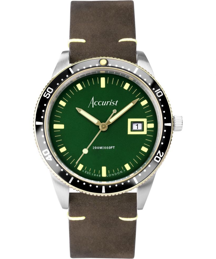Zegarek męski Accurist Dive