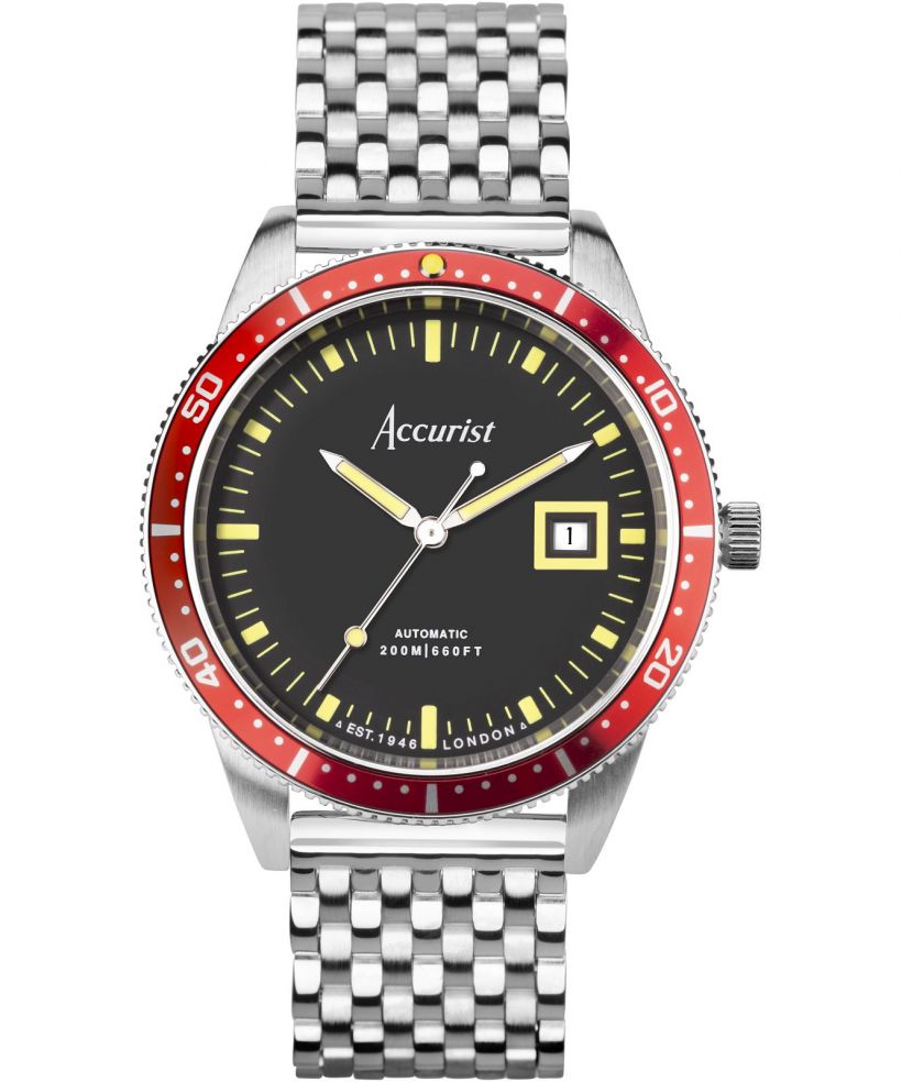 Zegarek męski Accurist Dive Automatic