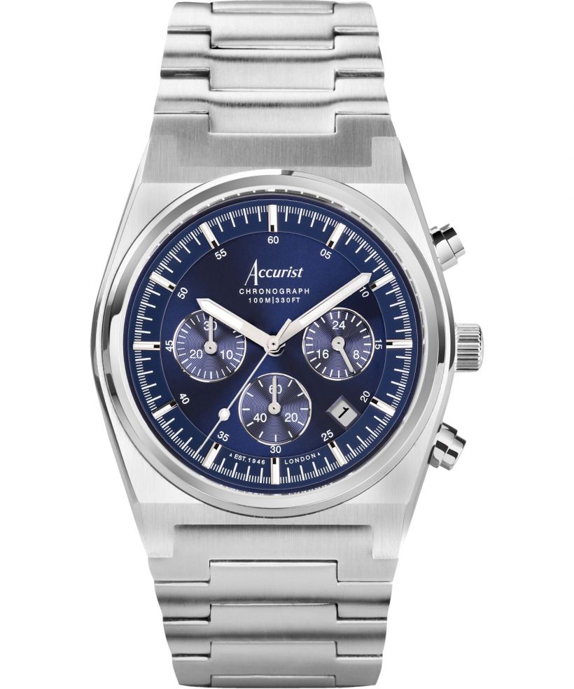 Zegarek męski Accurist Origin Chronograph