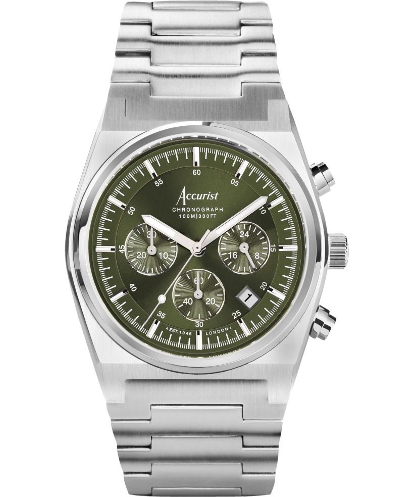 Zegarek męski Accurist Origin Chronograph
