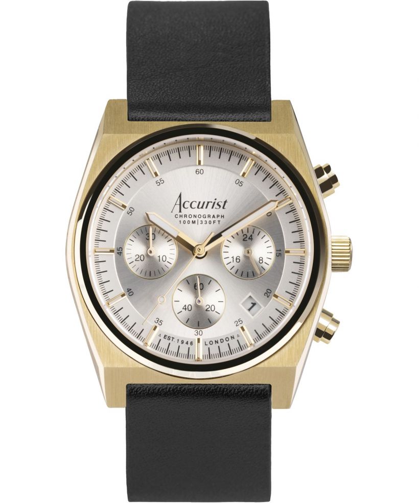 Zegarek męski Accurist Origin Chronograph
