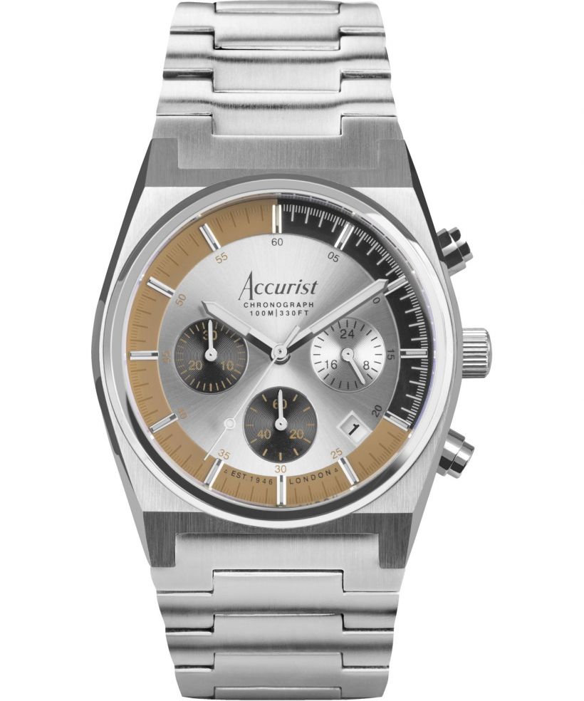 Zegarek męski Accurist Origin Chronograph