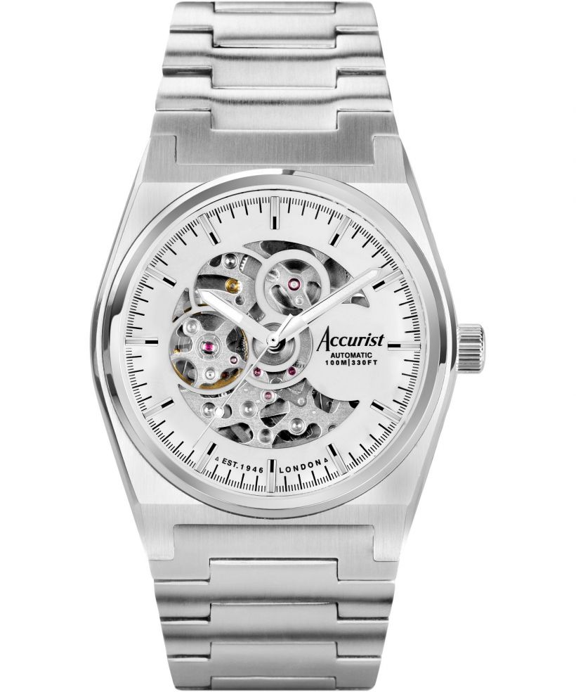 Zegarek męski Accurist Origin Skeleton Automatic