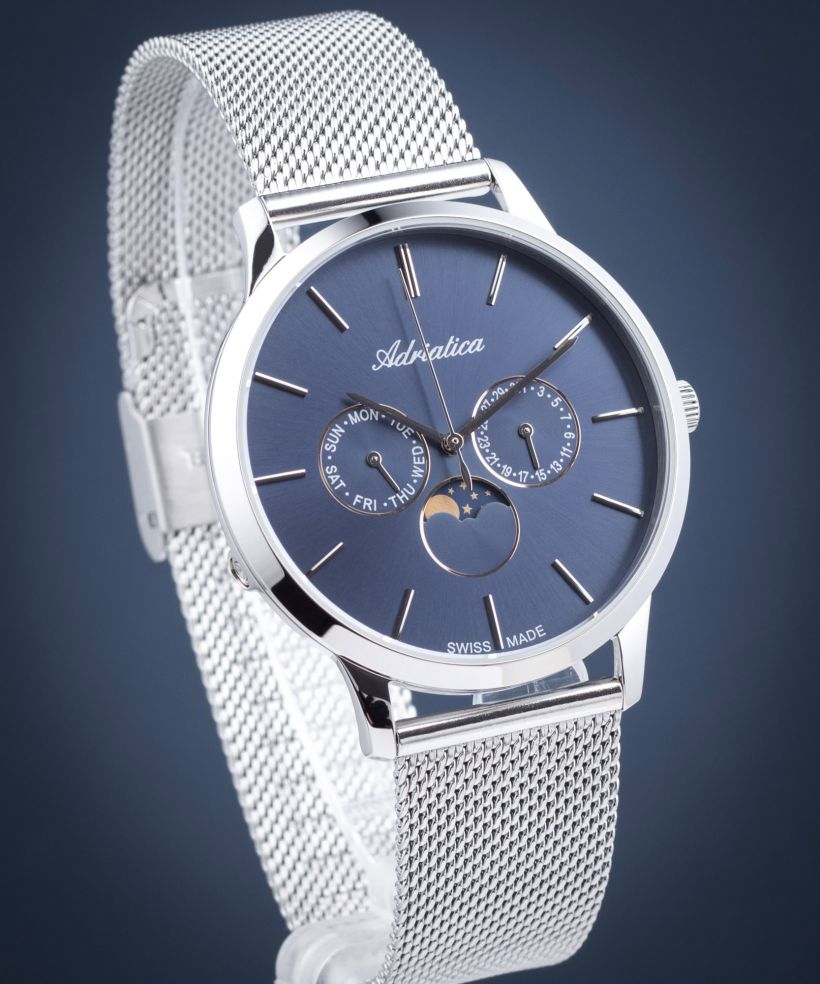 Zegarek męski Adriatica Classic