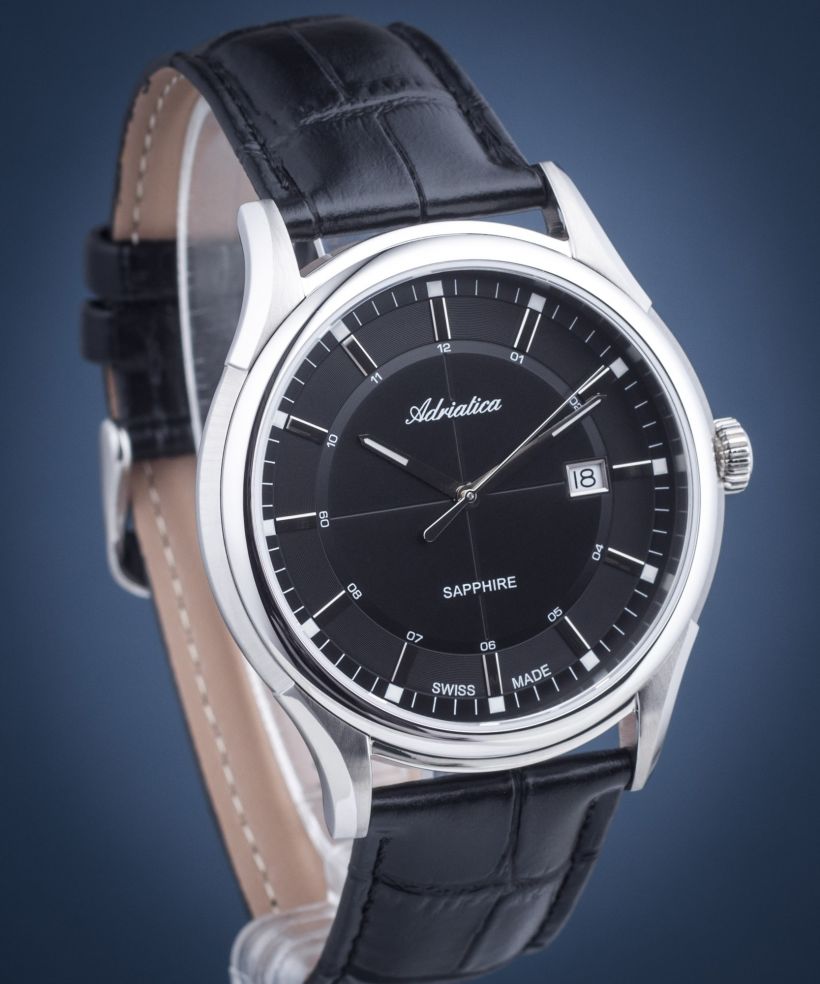 Zegarek męski Adriatica Classic
