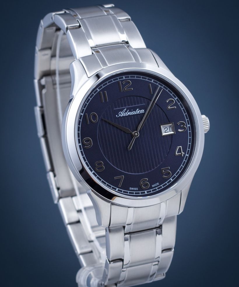 Zegarek męski Adriatica Classic