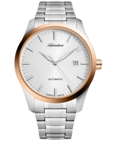 Zegarek męski Adriatica Classic Automatic