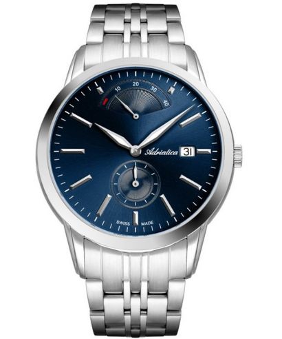 Zegarek męski Adriatica Classic Automatic
