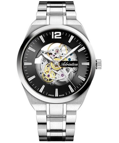 Zegarek męski Adriatica Classic Automatic