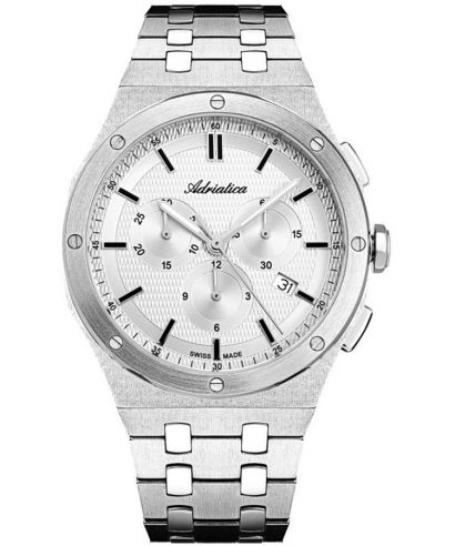 Zegarek męski Adriatica Classic Chronograf