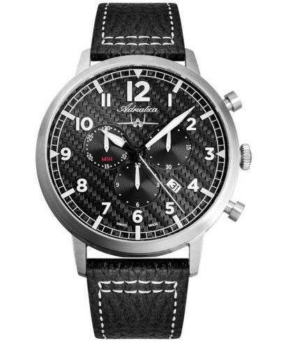 Zegarek męski Adriatica Classic Chronograph
