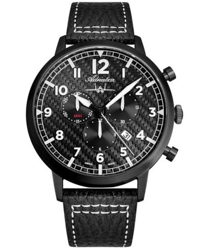 Zegarek męski Adriatica Classic Chronograph