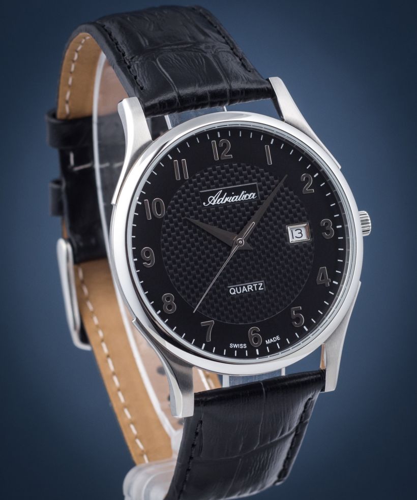 Zegarek męski Adriatica Classic Sapphire