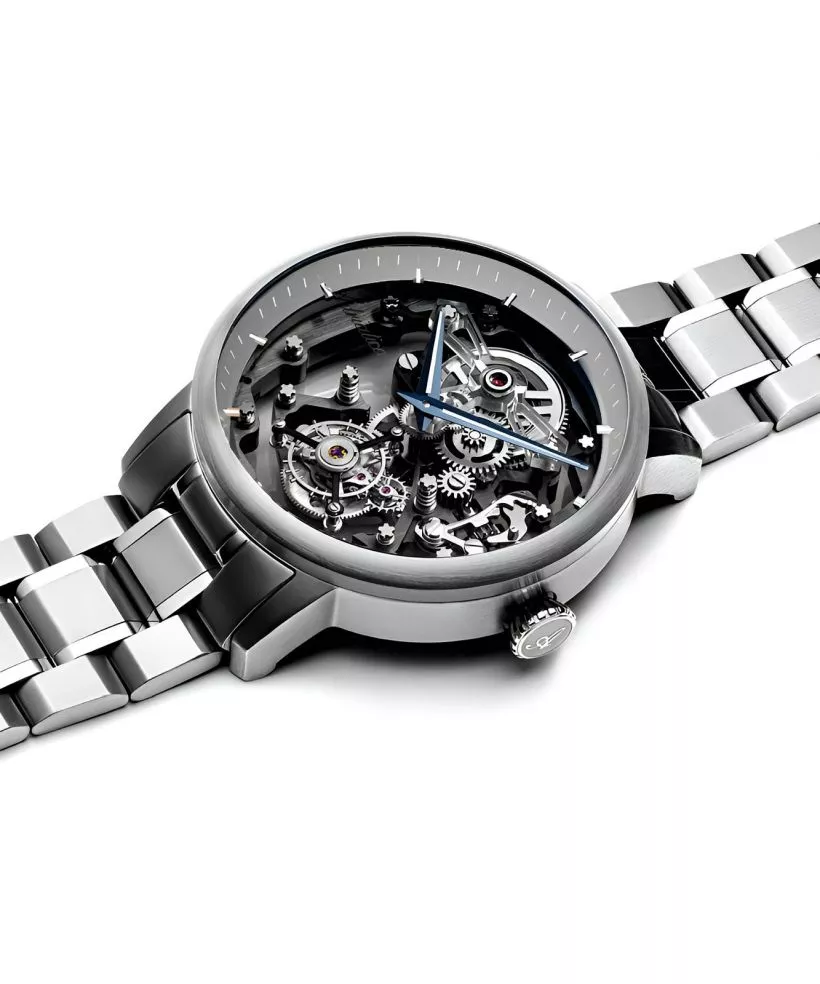Zegarek męski Adriatica Tourbillon Skeleton Limited Edition