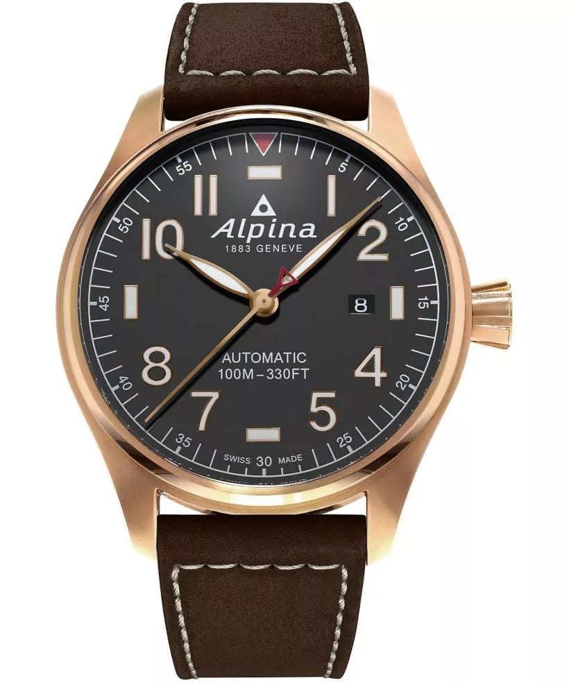 Zegarek męski Alpina Startimer Pilot Automatic