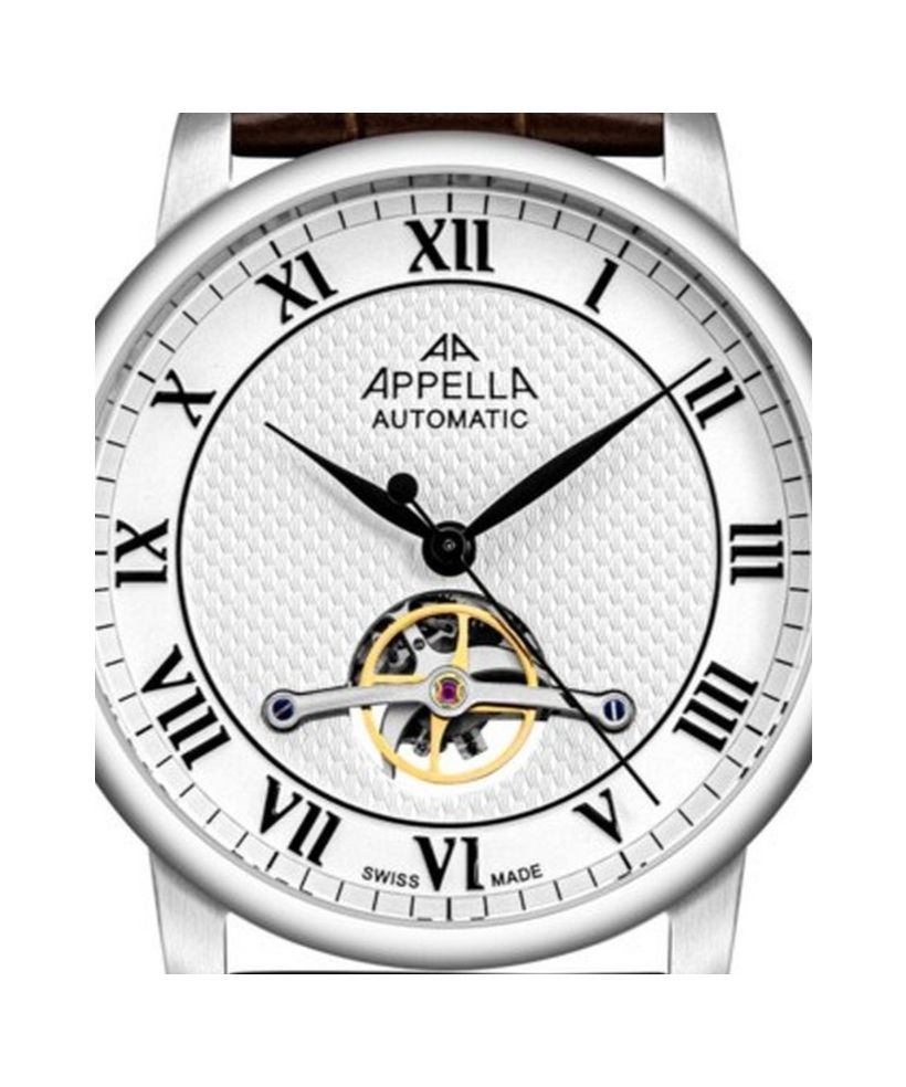 Zegarek męski Appella Classic Automatic