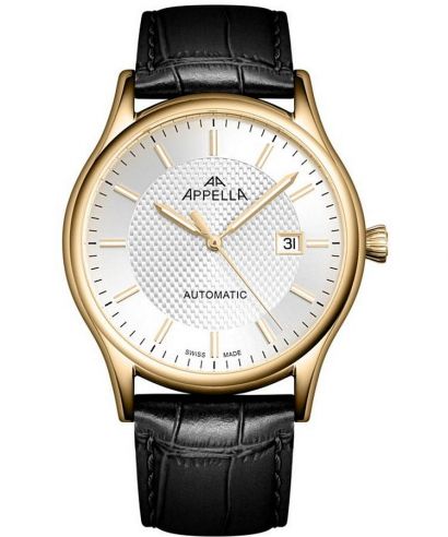 Zegarek męski Appella Classic Automatic