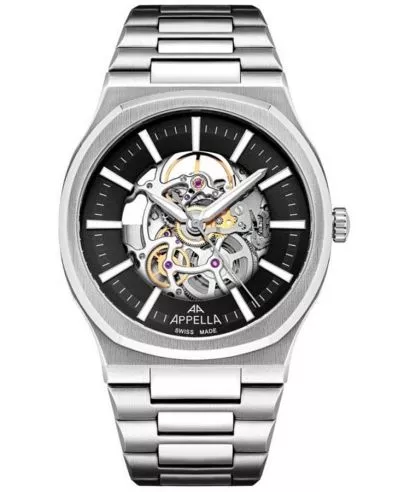 Zegarek męski Appella Classic Automatic SET