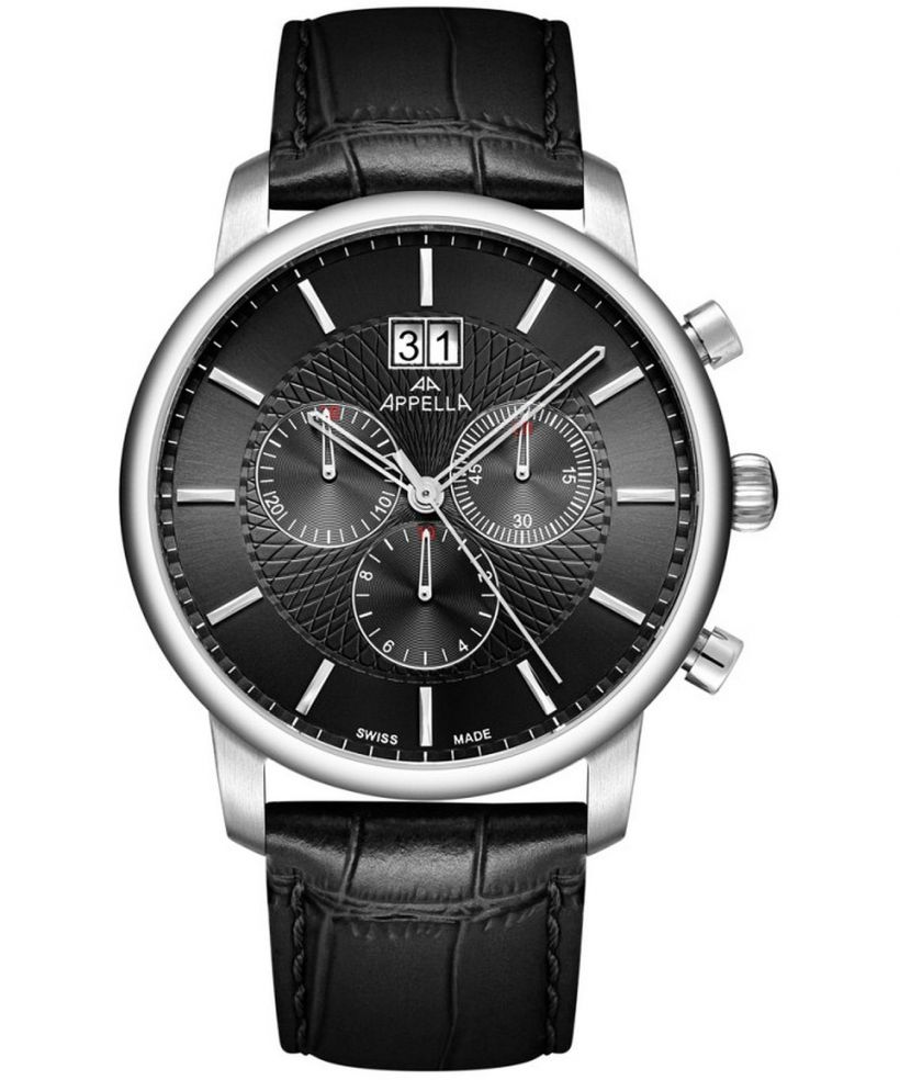 Zegarek męski Appella Classic Chronograph