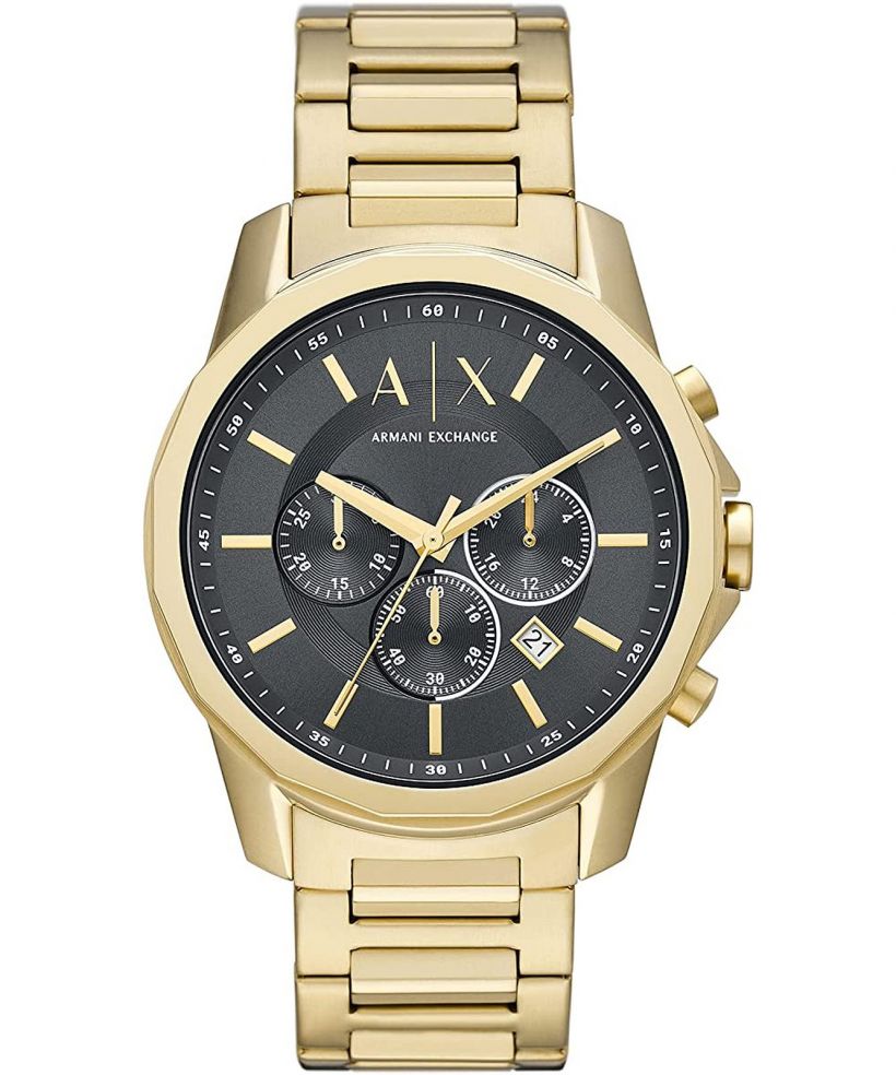 Zegarek męski Armani Exchange Banks Chronograph