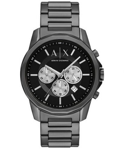 Zegarek męski Armani Exchange Banks Chronograph