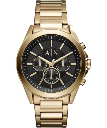 Zegarek męski Armani Exchange Drexler Chronograph