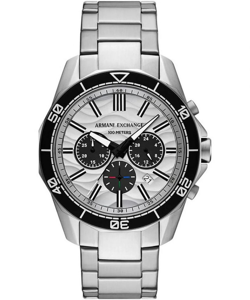 Zegarek męski Armani Exchange Exchange Spencer