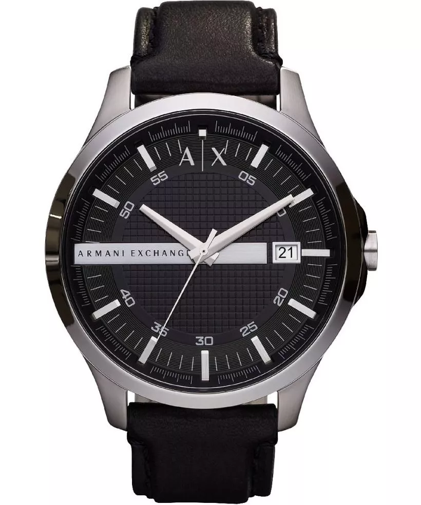 Zegarek męski Armani Exchange Hampton