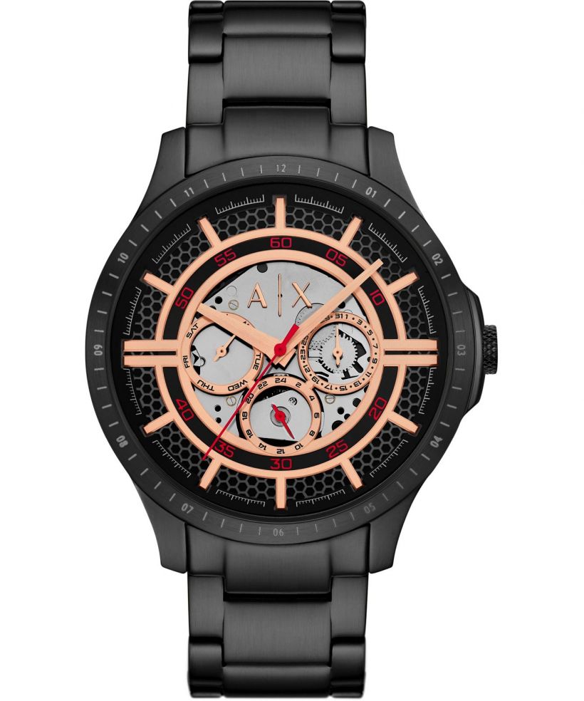 Zegarek męski Armani Exchange Hampton
