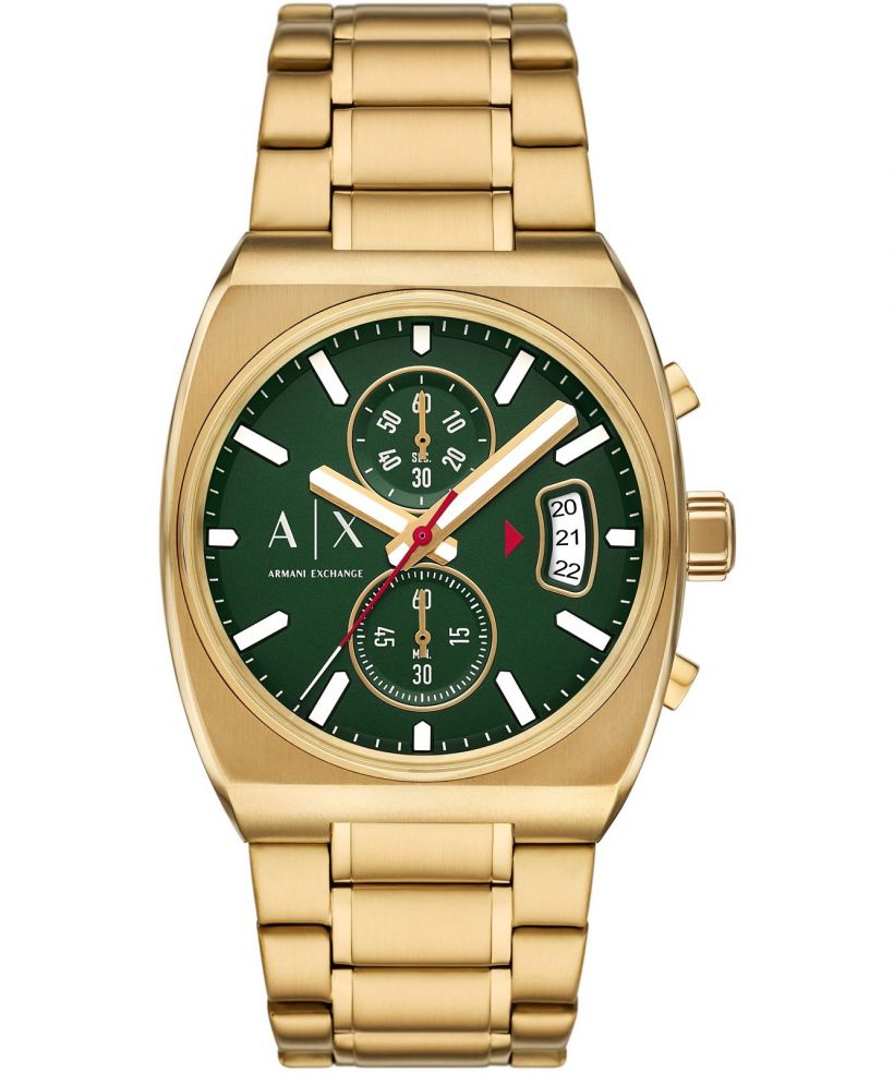 Zegarek męski Armani Exchange Oliver Chronograph