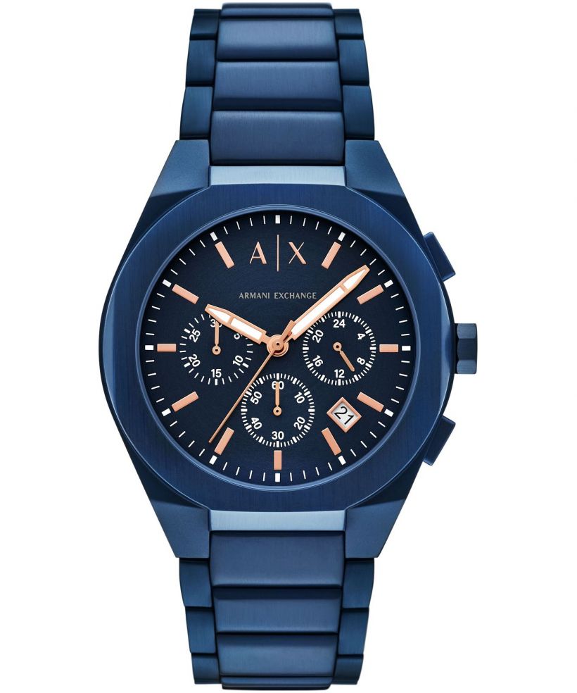 Zegarek męski Armani Exchange Sync Chronograph
