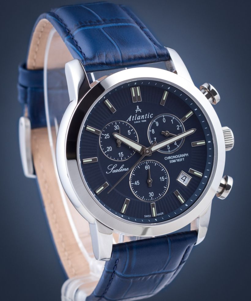 Zegarek męski Atlantic Sealine Chronograph