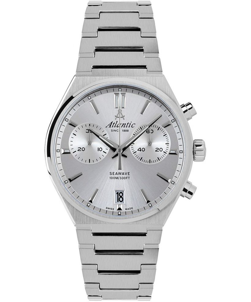 Zegarek męski Atlantic Seawave Chronograph