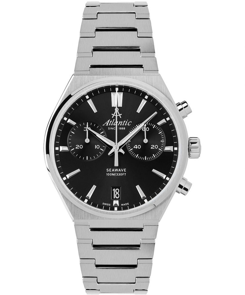 Zegarek męski Atlantic Seawave Chronograph