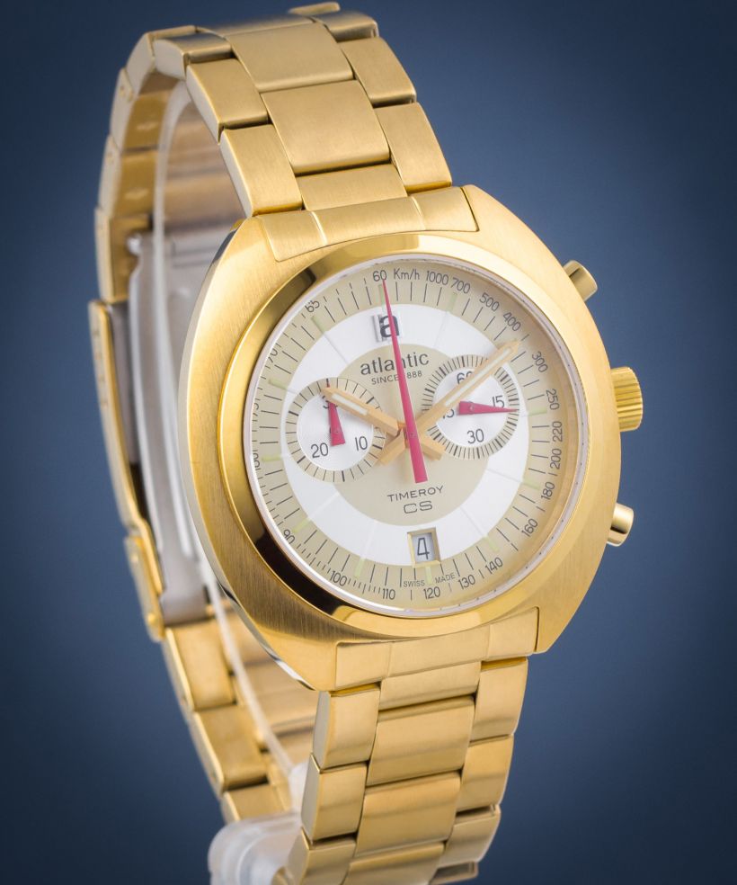 Zegarek męski Atlantic Timeroy CS Chrono