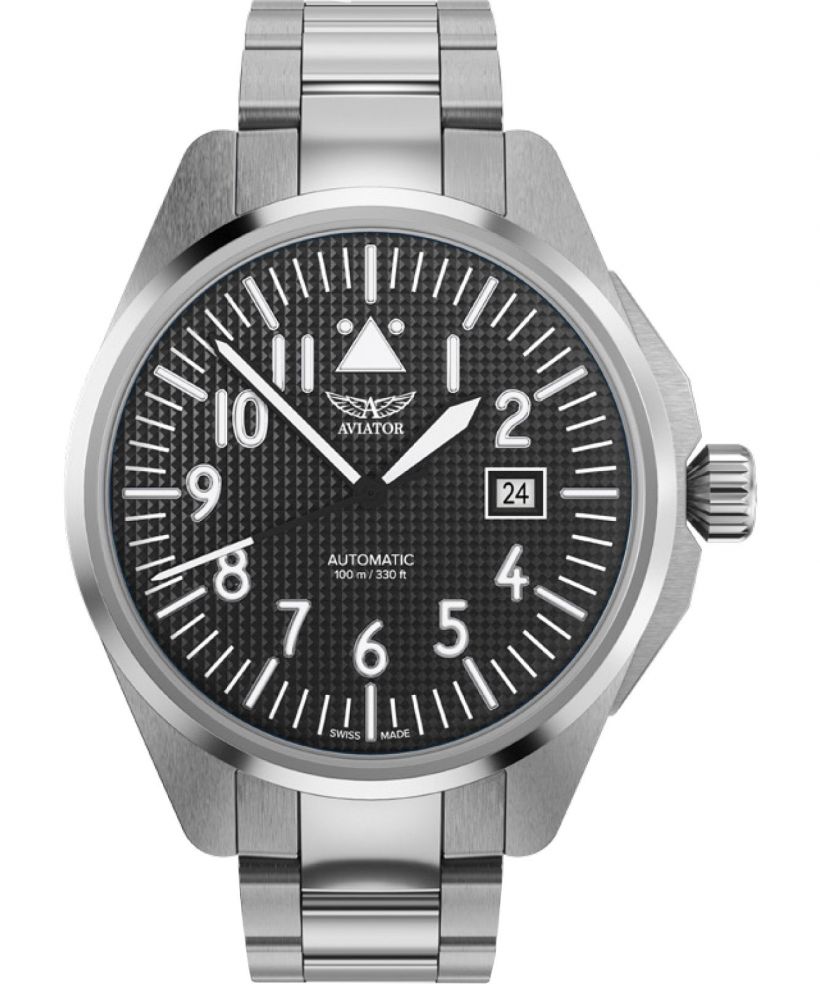 Zegarek męski Aviator Airacobra 43 Automatic