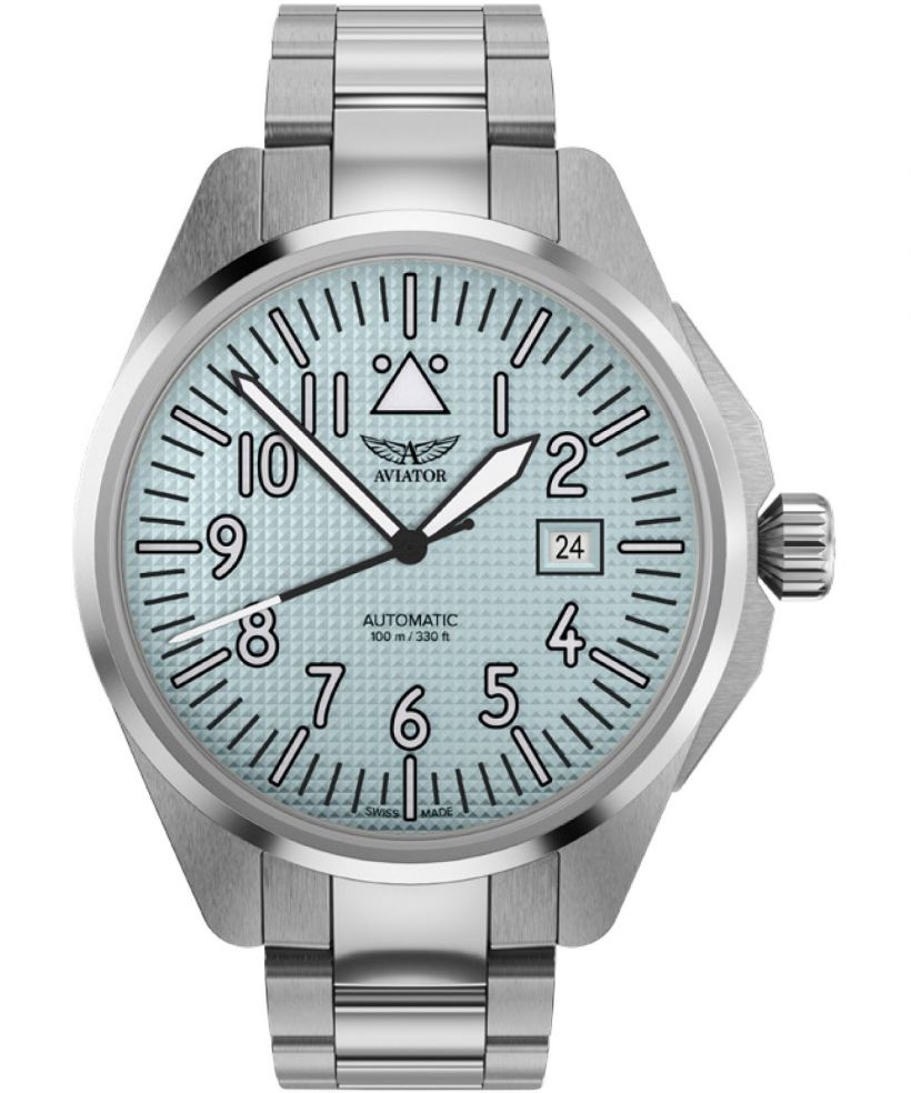 Zegarek męski Aviator Airacobra 43 Automatic