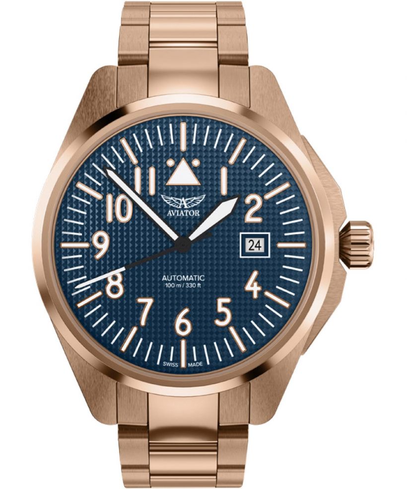 Zegarek męski Aviator Airacobra 43 Automatic