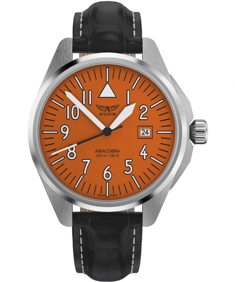 Zegarek męski Aviator Airacobra 43 Type A